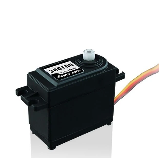 Power HD HD-3001HB Analog Servo 4.4KG 0.12sec@6.0V