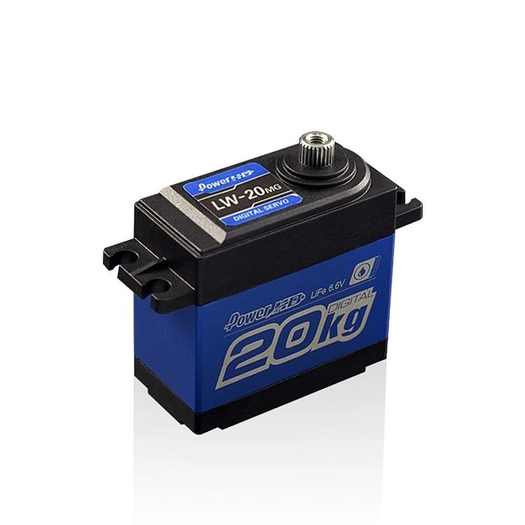Power HD LW-20MG Digital Waterproof Servo 20KG 0.1