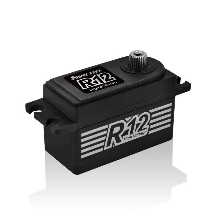 Power HD R12 Low Profile HV Digital Servo 12.0KG 0