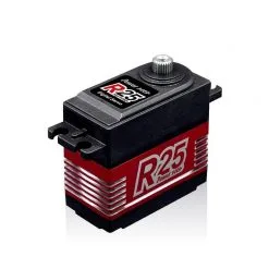 Power HD R25 High Voltage Digital Servo 25.0KG 0.1