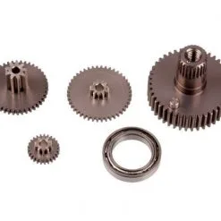 Power HD Storm 7 Gear Set - Purple