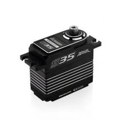 Power HD Storm S35 HV Brushless Digital Servo W/Ti