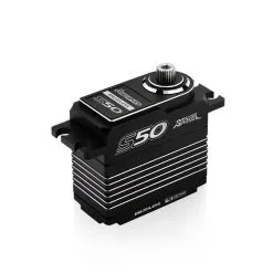 Power HD Storm S50 HV Brushless Digital Servo W/Ti