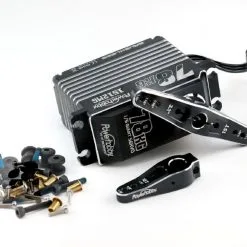 Power Hobby Power Hobby 1512MG 1/5 Alumminum Waterproof High Speed / Torqu