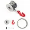 Power Hobby Power Hobby 25 Spline Servo Winch Spool Kit For RC Crawler