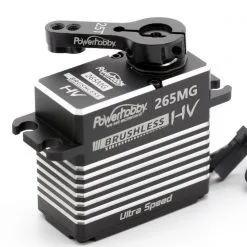 Power Hobby Power Hobby 265MG Ultra Fast High Speed Brushless Digital High