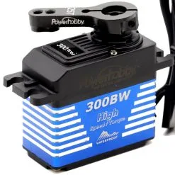 Power Hobby Power Hobby 300BW Waterproof Brushless High Speed Torque Digit