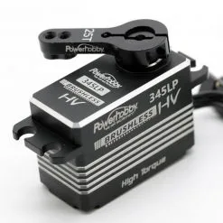 Power Hobby Power Hobby 345LP Low Profile High Torque Brushless Digital Hi