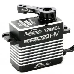 Power Hobby Power Hobby Powerhobby 729MBL High Voltage Waterproof Brushles