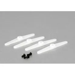 E-Flite E-Flite 3D Arm Set, Fine Spline (4): S60,DS75