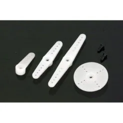 E-Flite E-Flite Standard Arm Set With Screws:S75, HS-55