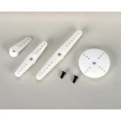 E-Flite E-Flite Standard Arm Set, Fine Spline: S60, DS75