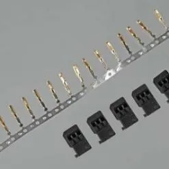 Electronic Model Systems Electronic Model Systems EMO0015 EMS Unassembled Male Conn J (5)