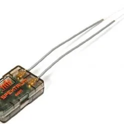 AIrcraft Receivers DSMX SRXL2 Serial Receiver With Telemetry