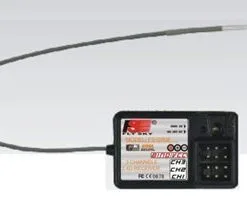 Flysky 2.4Ghz 3 Channel Receiver