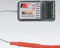 Flysky 2.4Ghz 6 Channel Receiver For Aircraft