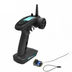 Flysky GT5 2.4Ghz 6 Channel Radio With BS6 Receiv