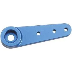 Futaba Futaba 1 Single Blue Aluminum Standard Servo Horn