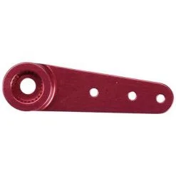 Futaba Futaba 1 Single Red Aluminum Standard Servo Horn