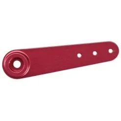 Futaba Futaba 1.5 Single Red Aluminum Standard Servo Horn