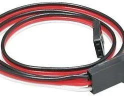 Futaba Futaba 16 Heavy Duty Servo Extension Cord, W/ J Connector