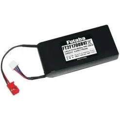 Futaba Futaba 1700mAh LiFe Transmitter Battery 6.6V (2-Cell)