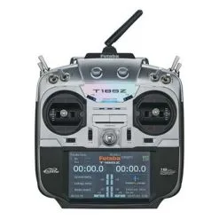 Futaba Futaba 18SZA 2.4GHz FASST Airplane Spec Radio System W/ R