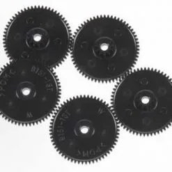 Futaba Futaba 1st Plastic Gears For S9351 Or S9155, Pack Of 5
