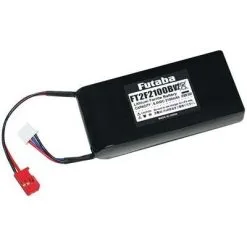 Futaba Futaba 2100mAh LiFe Transmitter Battery 6.6V (2-Cell)