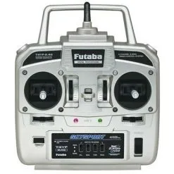 Futaba Futaba 4YF 4-Channel 2.4GHz FHSS Stick Radio System W/ R2