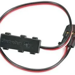 Futaba Futaba 6 Dual Servo Extension, Y-Harness, W/ J Connector