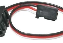 Futaba Futaba 6 Heavy Duty Dual Servo Extension Cord, Y-Harness,