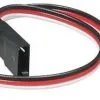 Futaba Futaba 8 Heavy Duty Servo Extension Cord, W/ J Connector