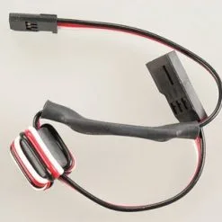 Futaba Futaba AEC20 Heavy Duty Servo Extension W/Filter 220mm