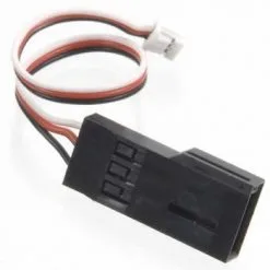 Futaba Futaba AEC30 Servo Extension Micro/Std 100mm