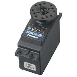 Futaba Futaba BLS171SV S.Bus Brushless Digital High Voltage Serv