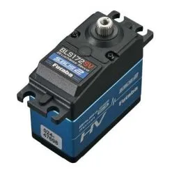 Futaba Futaba BLS172SV S.Bus Brushless Hi-Torque Metal Gear Serv