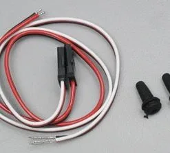 Futaba Futaba FPC8MF J-Type Servo/NiCd Male Connectors 12"