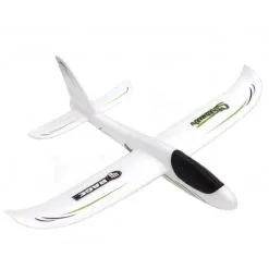 Surface Radios Streamer Hand Launch Glider, White