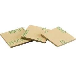 Futaba Futaba FSH-58 Gyro Mounting Pads (3pcs)