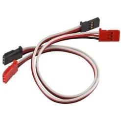 Futaba Futaba FSH64 200mm Extension SBus Male To Male (2)