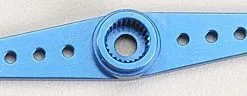 Futaba FSH-TD4B Metal Servo Horn Double Blue