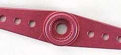 Futaba FSH-TD4R Metal Servo Horn Double Red
