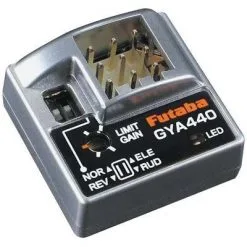 Futaba Futaba GYA440 Airplane Elevator/Rudder Gyro