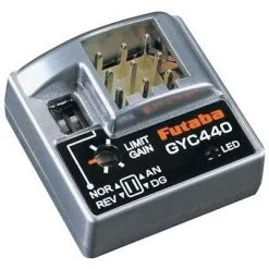 Futaba Futaba GYRO GYC440(FCA)