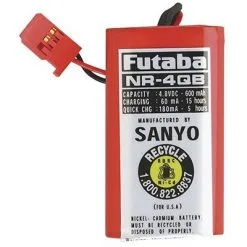 Futaba Futaba NCD BATTERY NR-4J