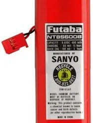Futaba Futaba NICD NT8S600B