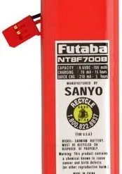 Futaba Futaba NICD NT8S700B