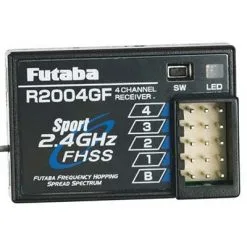 Futaba Futaba R2004GF 2.4GHz FHSS 4-Channel Receiver
