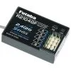 Futaba Futaba R2104GF S-FHSS 2.4GHz 4-Channel High Voltage Recei